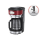 Ekspres przelewowy Russell Hobbs Retro Ribbon Red 21700-56